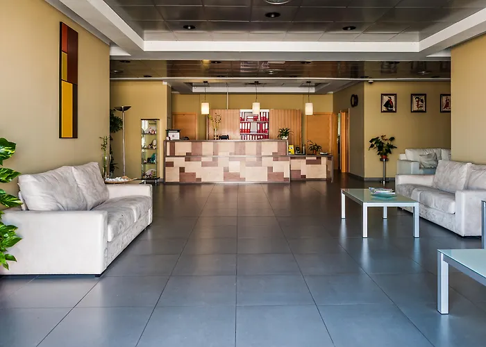 Bag Hotel Grao de Castellon