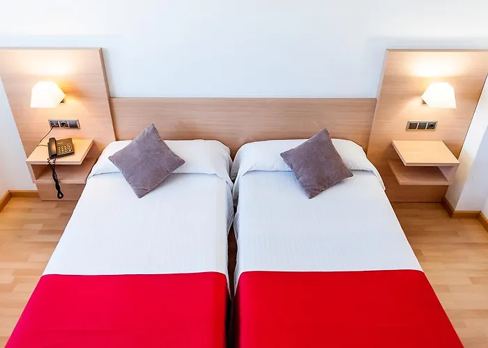 Bag Hotel Grao de Castellon