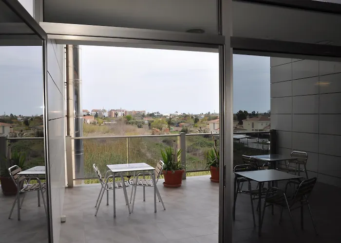 Ξενοδοχείο Bag 3*